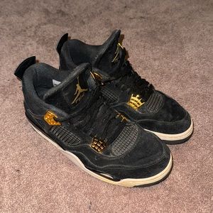 Air Jordan 4 Retro royalty
